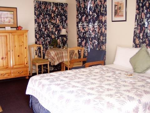 The Mallard House Inn Lakeport Camera foto